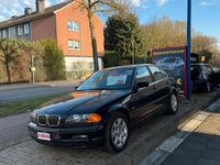 Gebraucht BMW 320 150 PS (110 kW) 1999 Schwarz Limousine