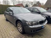 Second-hand BMW 730 231 CP (169 kW) 2005 Gri Berlinǎ