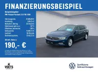 Gebraucht VW Passat Business 150 PS (110 kW) 2023 Blau Kombi
