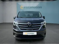 Nowe Renault Trafic 150 KM (110 kW) 2025 Czarny Minivan