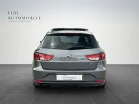 Gebraucht Seat Leon ST FR 150 PS (110 kW) 2014 Grau Kombi