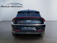 Gebraucht Kia EV6 125 kW (170 PS) 2024 Schwarz SUV
