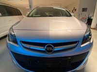 gebraucht Opel Astra Sports Tourer Edition