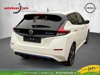 gebraucht Nissan Leaf e+ Tekna 62kWh LED 360° DAB Navi BOSE Sitzh