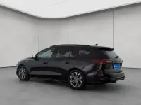 Gebraucht Ford Focus ST-Line X 155 PS (114 kW) 2025 Schwarz Kombi