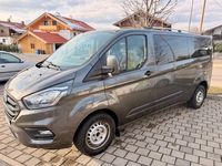 Gebraucht Ford Transit Custom Trend 131 PS (96 kW) 2018 Grau Van / Kleinbus