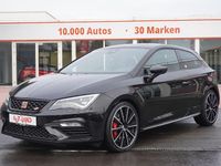Gebraucht Seat Leon SC Beats 300 PS (220 kW) 2018 Schwarz Kleinwagen