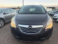 Gebraucht Opel Meriva Innovation 120 PS (88 kW) 2013 Plat.anthr./rogrey/0j:silbergr Van / Kleinbus