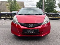 Gebraucht Honda Jazz 90 PS (66 kW) 2013 Rot Kleinwagen