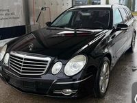 Gebraucht Mercedes 280 190 PS (139 kW) 2009 Schwarz Kombi