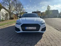 Gebraucht Audi A5 S-Line 204 PS (150 kW) 2022 Weiß Coupé