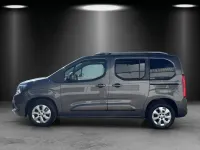 Gebraucht Opel Combo Life Innovation 131 PS (96 kW) 2019 Grau Van / Kleinbus