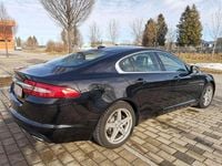 Gebraucht Jaguar XF 190 PS (139 kW) 2012 Schwarz Limousine