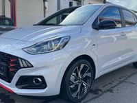 gebraucht Hyundai i10 N Line+MJ24+NAVI+SHZ+KLIMA+