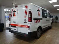 gebraucht Fiat Talento Kasten L1H1 AHK Navi Kam. Tempo. 1.Hand!