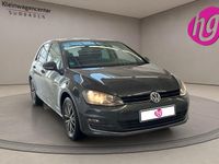 Gebraucht VW Golf VII Allstar 110 PS (80 kW) 2016 Carbon steel grey Kleinwagen
