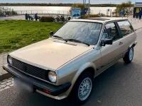 Gebraucht VW Polo 45 PS (33 kW) 1989 Kleinwagen