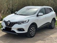 Gebraucht Renault Kadjar Zen 140 PS (102 kW) 2021 Weiß SUV