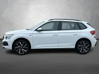 Gebraucht Skoda Kamiq Tour 116 PS (85 kW) 2025 Weiß SUV