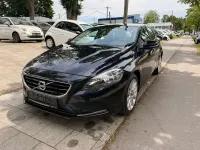 Gebraucht Volvo V40 120 PS (88 kW) 2015 Magic blue Limousine