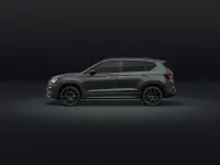 Neu Cupra Ateca Basis 190 PS (139 kW) 2026 Grau SUV