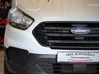 Gebraucht Ford Transit Custom 105 PS (77 kW) 2021 Weiß Van / Kleinbus