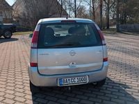 Gebraucht Opel Meriva 101 PS (74 kW) 2005 Silber Van / Kleinbus