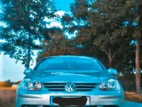 Gebraucht VW Golf V 86 PS (63 kW) 2005 Silber Kleinwagen
