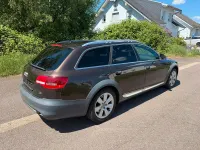 Gebraucht Audi A6 Allroad 240 PS (176 kW) 2011 Braun Kombi