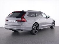 Gebraucht Volvo V90 Plus 456 PS (335 kW) 2024 Grau vapour grey / metallic Kombi