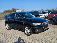 Gebraucht Audi Q3 Comfort 170 PS (125 kW) 2014 Schwarz SUV