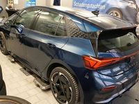 Gebraucht Cupra Born 150 kW (204 PS) 2022 Blau Kleinwagen