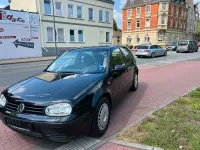 Brugt VW Golf III Basis 75 HK (55 kW) 1999 Sort Sedan