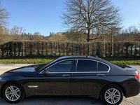 Gebraucht BMW 730 245 PS (180 kW) 2009 Grau Limousine