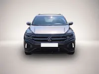 Gebraucht VW T-Roc R-line 150 PS (110 kW) 2025 Grau SUV