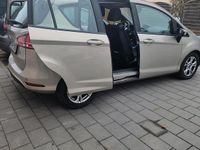 Gebraucht Ford B-MAX 75 PS (55 kW) 2014 Beige Van / Kleinbus