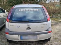 Gebraucht Opel Corsa 70 PS (51 kW) 2003 Grau Kleinwagen