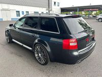 Gebraucht Audi RS6 Sport 450 PS (330 kW) 2003 Ebony schwarz perleffekt Kombi