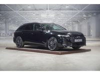 Gebraucht Audi A5 S-Line 204 PS (150 kW) 2025 Mythosschwarz metallic Kombi
