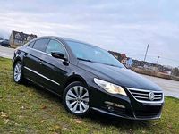 Gebraucht VW CC 160 PS (117 kW) 2008 Schwarz Limousine