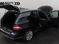 Gebraucht Mercedes ML250 204 PS (150 kW) 2013 Blau SUV