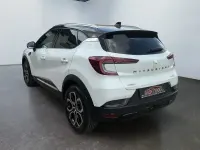 Gebraucht Mitsubishi ASX Select 158 PS (116 kW) 2023 Himalayaweiß / onyxschwarz SUV