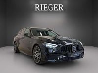 Gebraucht Mercedes C43 AMG AMG 408 PS (300 kW) 2023 Schwarz Kombi