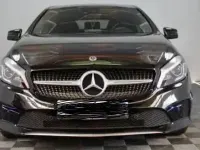 Gebraucht Mercedes A200 Edition 136 PS (100 kW) 2018 Schwarz Kleinwagen