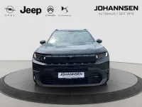 Neu Jeep Compass 145 PS (106 kW) 2026 Schwarz vulcano SUV
