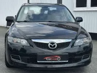 Gebraucht Mazda 6 Active 147 PS (108 kW) 2007 Schwarz Limousine