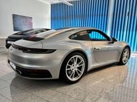 Gebraucht Porsche 992 385 PS (283 kW) 2022 Silber Coupé