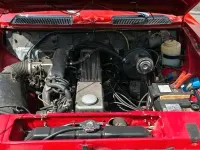 Usata Opel Commodore GSe 160 CV (117 kW) 1970 Rosso Berlina