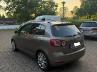 Gebraucht VW Golf Plus 140 PS (102 kW) 2011 Braun Van / Kleinbus