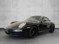 Gebraucht Porsche 997 325 PS (239 kW) 2007 Schwarz Cabrio